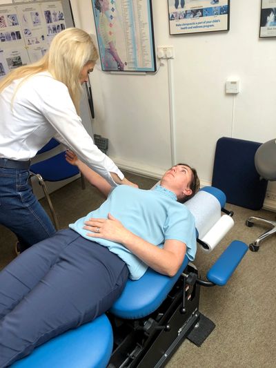 Sanfte Chiropraktik Und Viszerale Faszientherapie, Chiropractic
